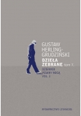 Dzieła zebrane Tom 7 Dziennik pisany nocą