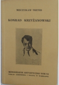 Monografie artystyczne, T. VI, 1926 r.