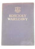 Kościoły Warszawy