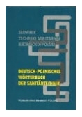 Słownik techniki sanitarnej niemiecko-polski