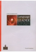 Language Leader Upper Intermediate with Key and CD