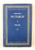 Plutarch - Moralia, Tom II,  BKF