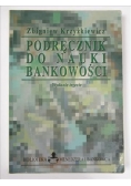 Podręcznik do nauki bankowości