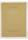 Historia języka polskiego w zarysie