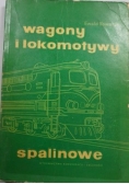 Wagony i lokomotywy spalinowe