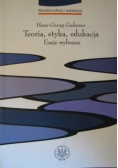 Teoria, etyka, edukacja