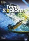 Teen Explorer Język angielski 7 Podręcznik