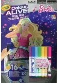 Colour Alive Barbie