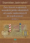 Zarys historii wzajemnych stosunków polsko ukraińskich od czasów najdawniejszych do współczesności