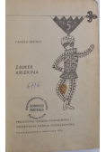 Zaułek Arlekina