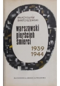 Warszawski pierścień śmierci 1939 – 1944