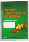 Ochrona i kształtowanie środowiska