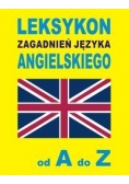 Leksykon zagadnień języka angielskiego od A do Z