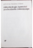 Mikrobiologia żywności pochodzenia zwierzęcego