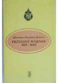 Holsten Hieronim - Przygody wojenne 1655-1666