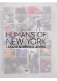 Humans of New York. Ludzie Nowego Jorku