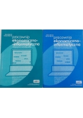Pracownia ekonomiczno-informatyczna. Wyd. I, II