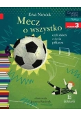 Mecz o wszystko, czyli dzień z życia piłkarza