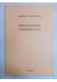 Niezalezność i demokracja