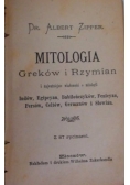 Mitologia greków i Rzymian 1900 r.