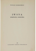 Iwona. Księżniczka Burgunda