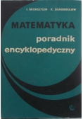 Matematyka poradnik encyklopedyczny