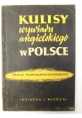 Kulisy wywiadu angielskiego w Polsce. Proces Władysława Śliwińskiego, 1950 r.
