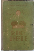 Słońce w herbie