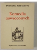 Komedia oświeconych 1752-1795