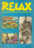 Relax. Magazyn opowieści rysunkowych