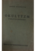Okultyzm ( Parapsychologia ), ok. 1950r.