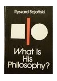 What is his Philosophy