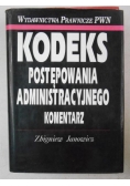 Kodeks postępowania administracyjnego
