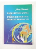 Zarządzanie kadrą w przedsiębiorstwie międzynarodowym