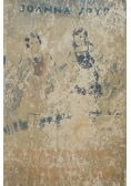 Prawdziwa przyjaźń, 1934r.
