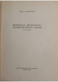 Przemiany środowiska geograficznego Polski do XV wie61
