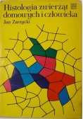 Histologia zwierząt domowych i człowieka, Tom I