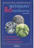 Witaminy i Bio pierwiastki