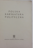 Polska karykatura polityczna, 1950r.