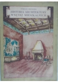 Historia architektury wnętrz mieszkalnych