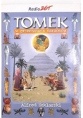 Tomek w grobowcach faraonów