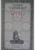 Myśli niepokojące