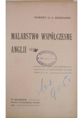 Malarstwo współczesne Anglii, 1901 r.