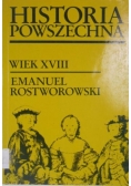 Historia powszechna. Wiek XVIII
