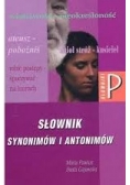 Słownik synonimów i antonimów