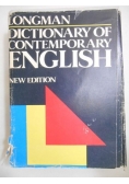 Longman Dictionary of Contemporary English