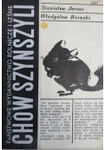 Chów szynszyli