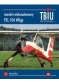 Samolot wielozadaniowy PZL-104 Wilga
