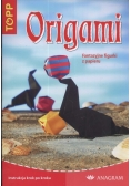 Origami Fantazyjne figurki z papieru