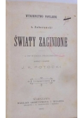 Światy zaginione, 1899 r.